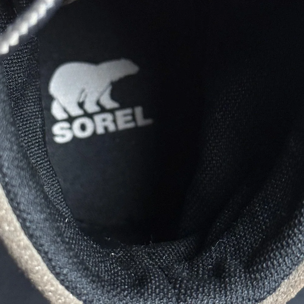 N/A sorel carson